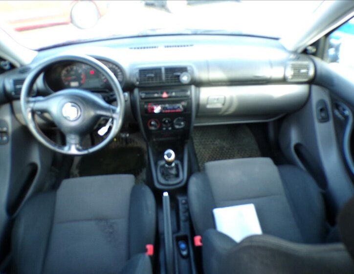 Seat Leon Hatchback 1,4 l 55 kw