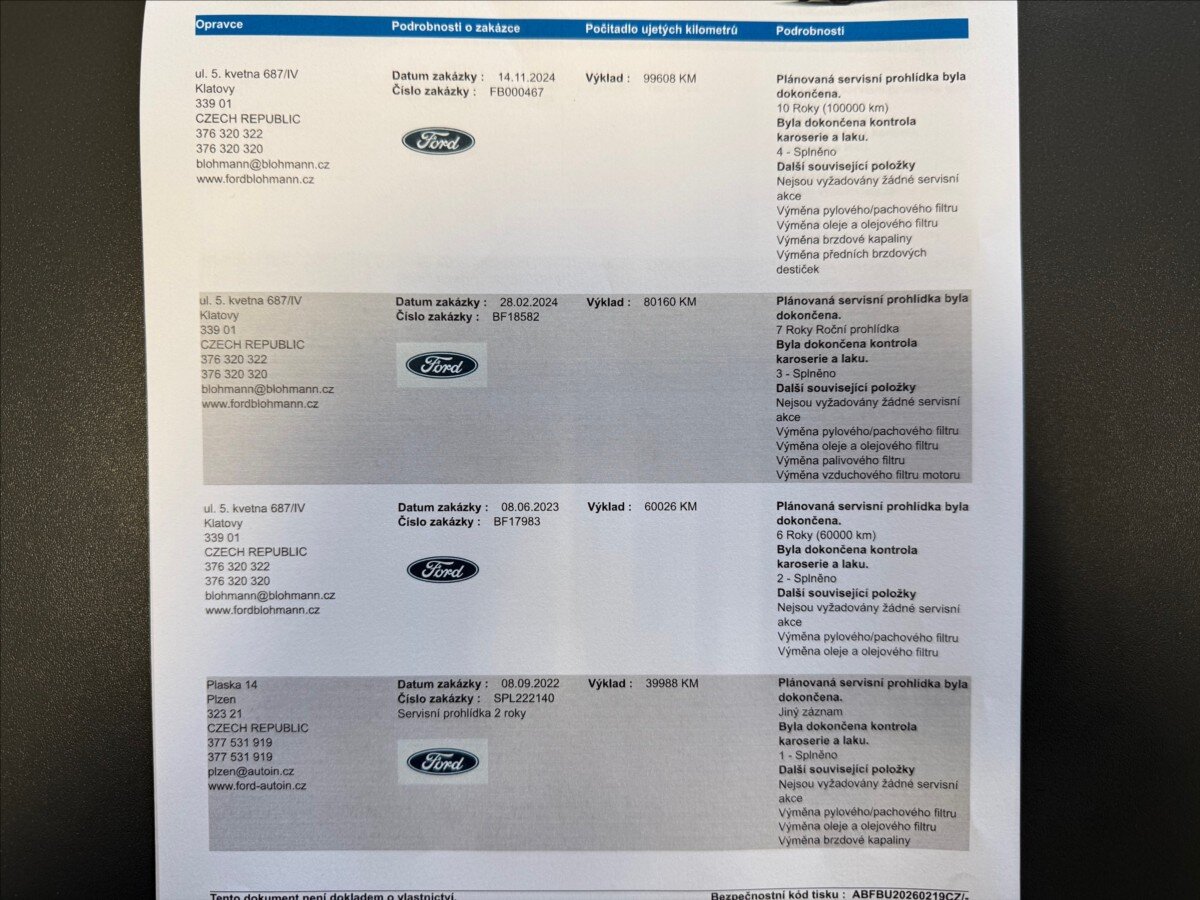 Ford Ranger Pick-up 2,0 l 157 kw