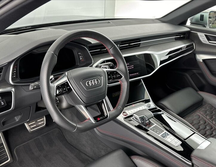 Audi RS 6 Kombi 4,0 l 441 kw