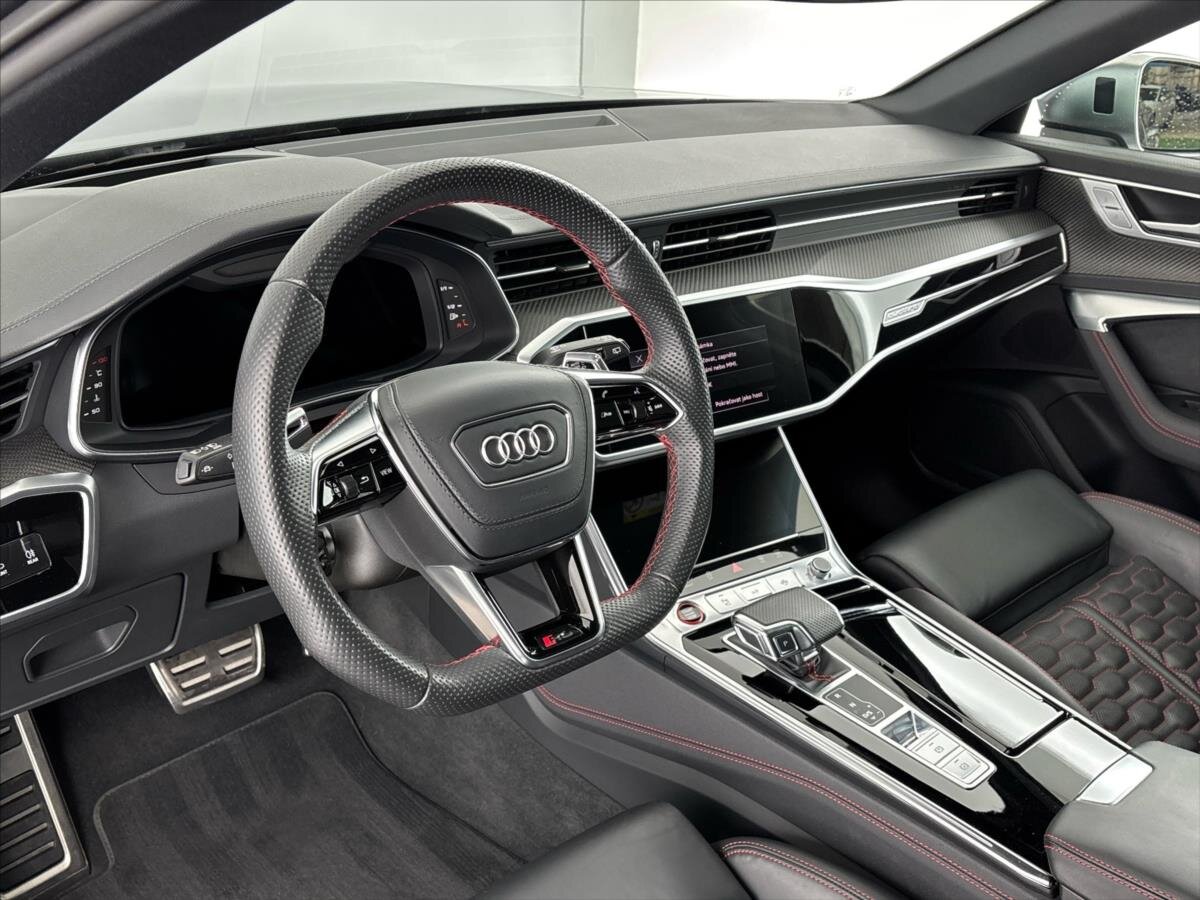 Audi RS 6 Kombi 4,0 l 441 kw