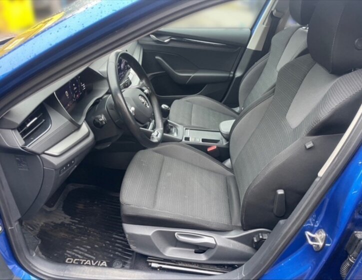 Škoda Octavia 7