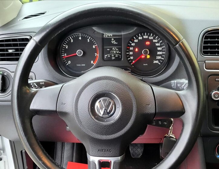 Volkswagen Polo Hatchback 1,4 l 63 kw
