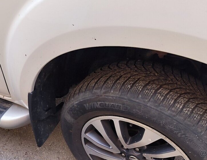 Nissan Navara Pick-up 0,0 0