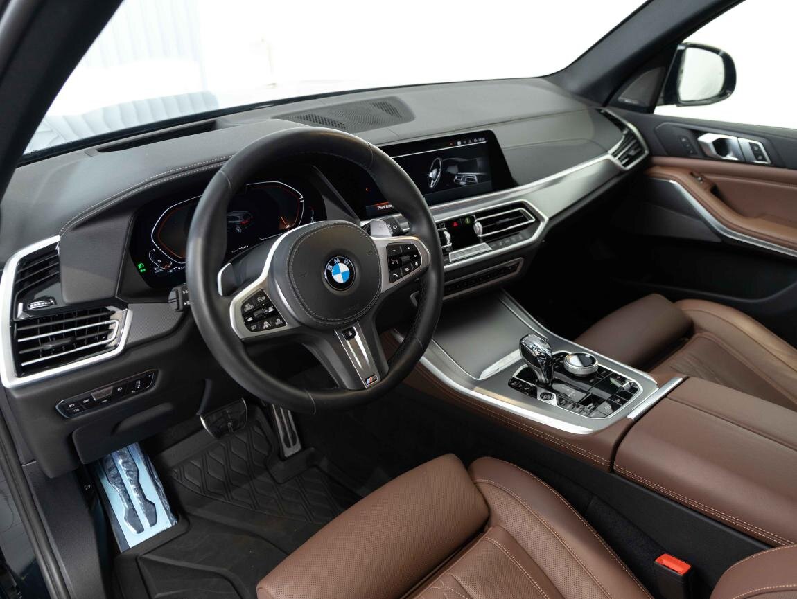 BMW X5 SUV / Terénní 3,0 l 250 kw