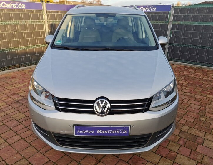 Volkswagen Sharan MPV 2,0 l 110 kw