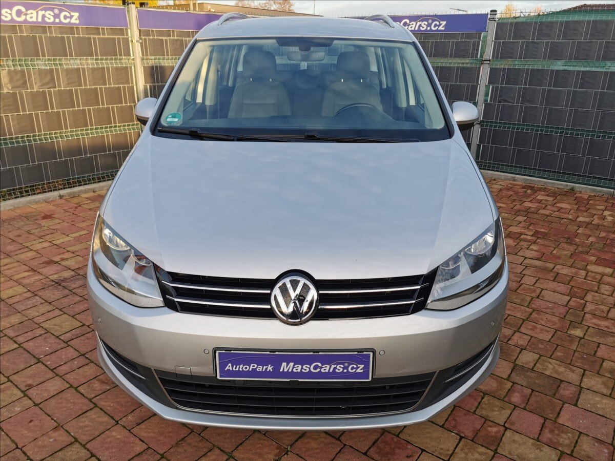 Volkswagen Sharan MPV 2,0 l 110 kw