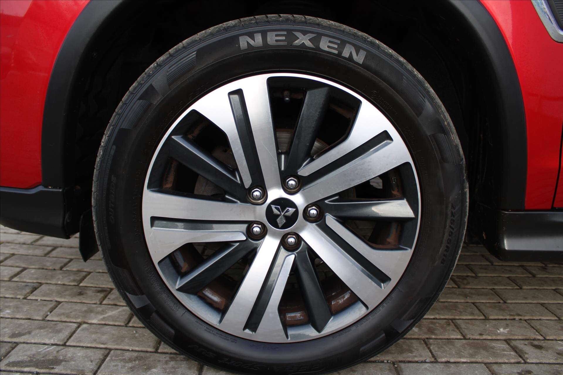 Mitsubishi ASX SUV 2,0 l 110 kw