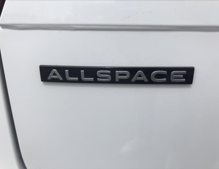 Volkswagen Tiguan Allspace SUV 1,5 l 110 kw