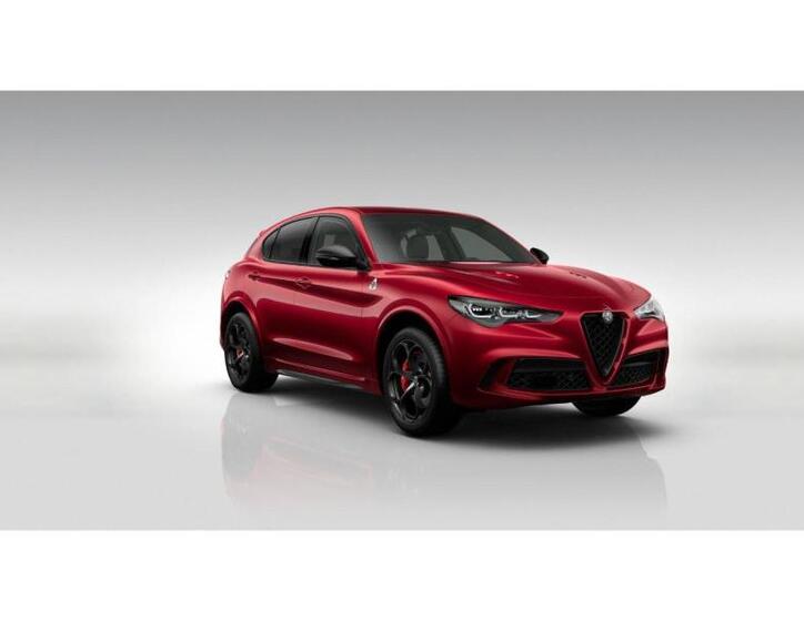 Alfa Romeo Stelvio 1