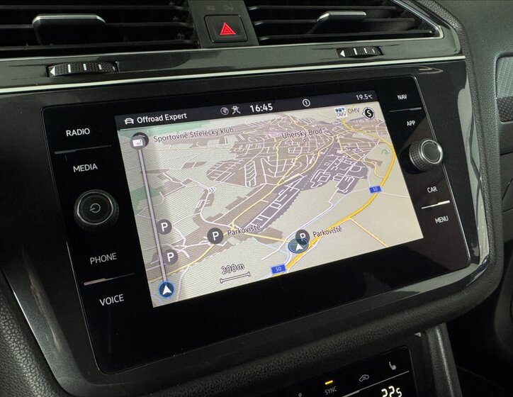 Volkswagen Tiguan Allspace SUV / Terénní 2,0 l 147 kw