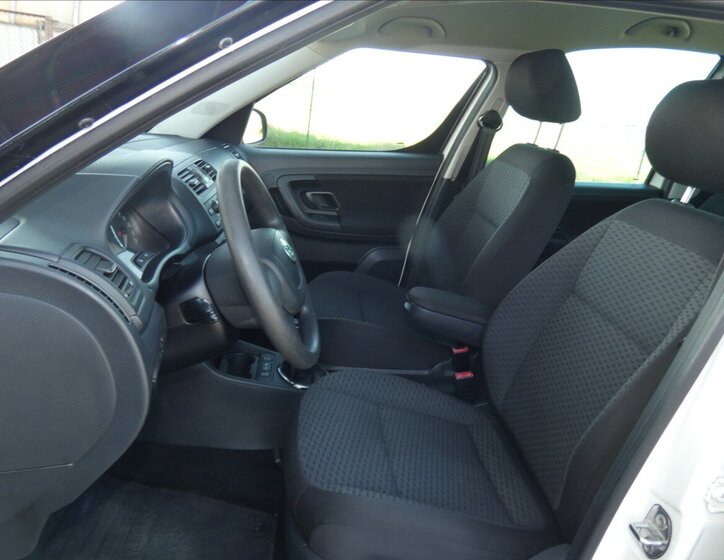 Škoda Roomster MPV 1,2 l 77 kw