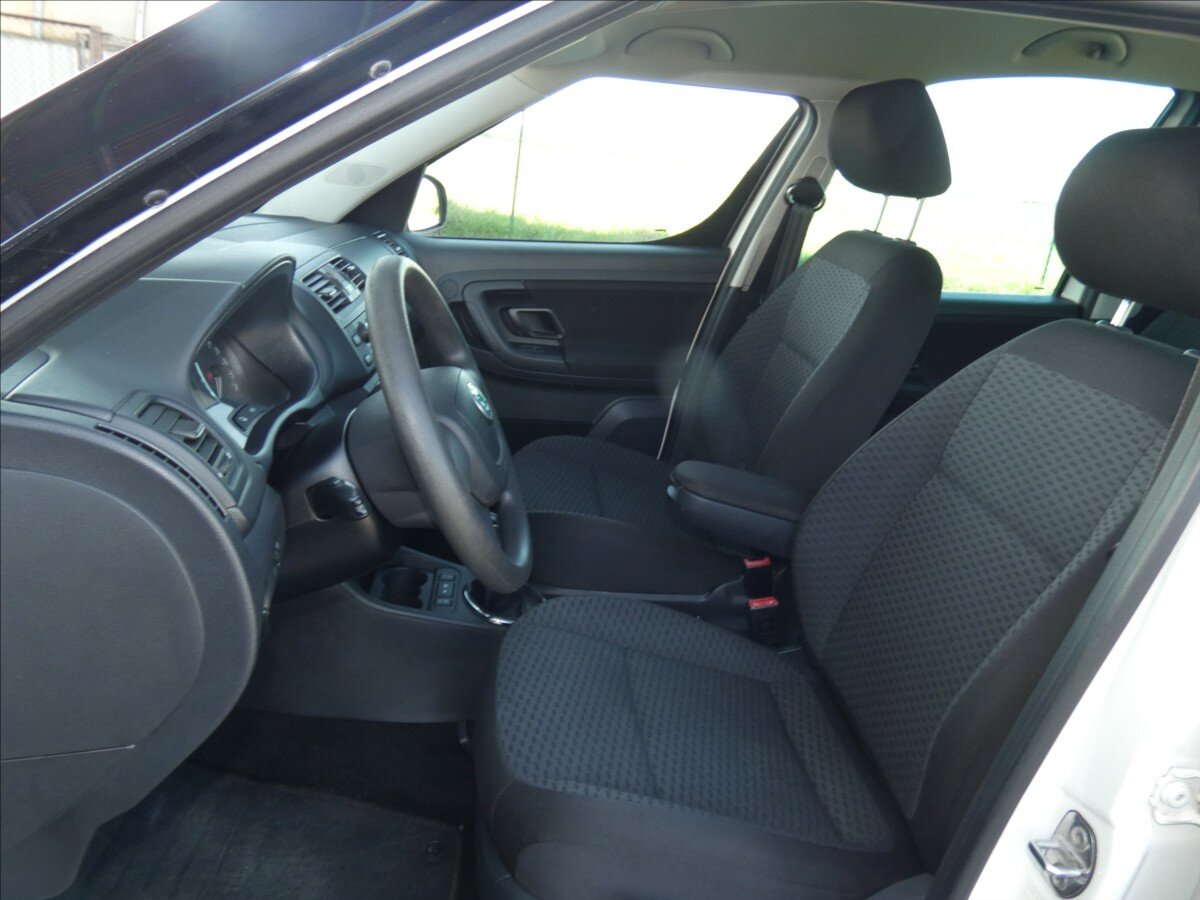 Škoda Roomster MPV 1,2 l 77 kw