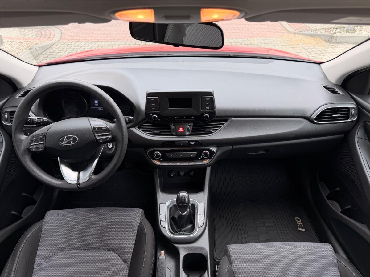 Hyundai i30 Hatchback 1,5 l 80 kw