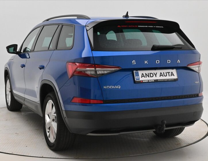Škoda Kodiaq SUV / Terénní 2,0 l 147 kw
