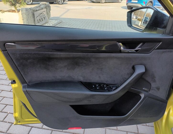 Škoda Superb Kombi 2,0 l 140 kw