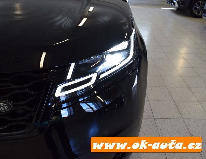 Land Rover Range Rover Velar 14