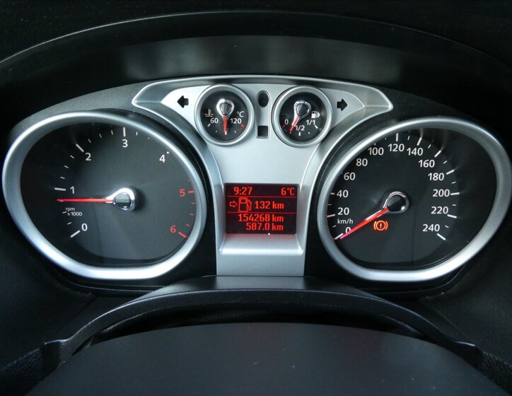 Ford Kuga SUV / Terénní 2,0 l 103 kw