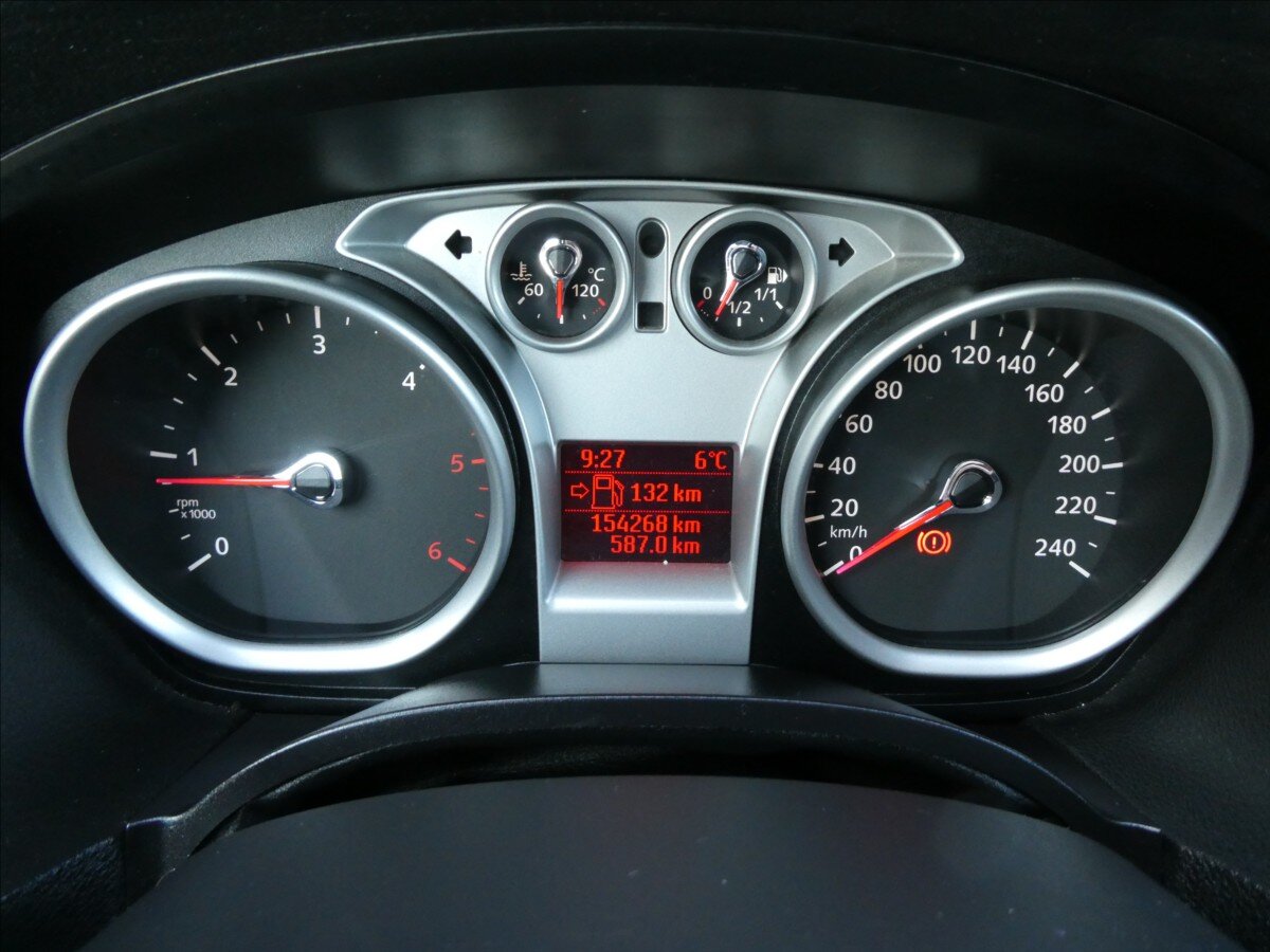 Ford Kuga SUV / Terénní 2,0 l 103 kw