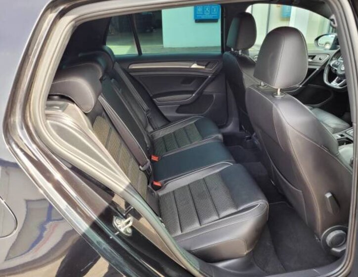 Volkswagen Golf Hatchback 2,0 l 135 kw