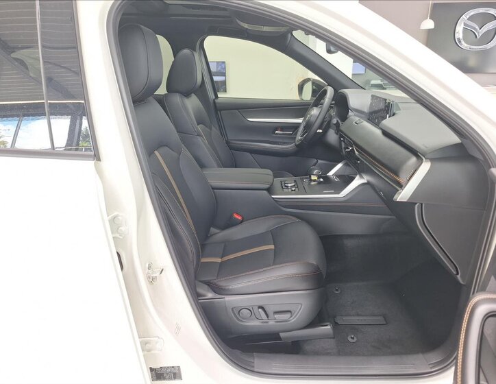 Mazda CX-60 SUV / Terénní 3,3 l 187 kw