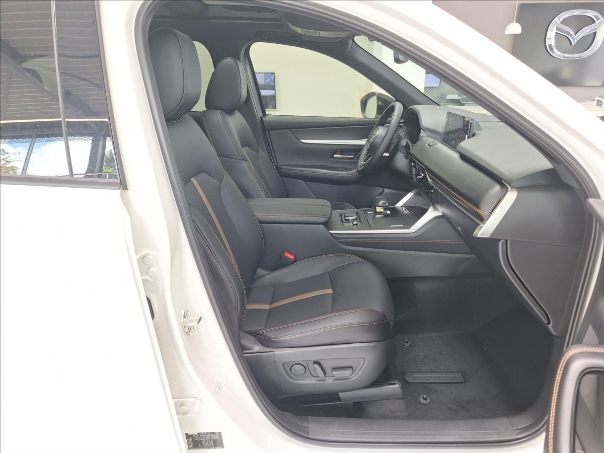 Mazda CX-60 SUV / Terénní 3,3 l 187 kw
