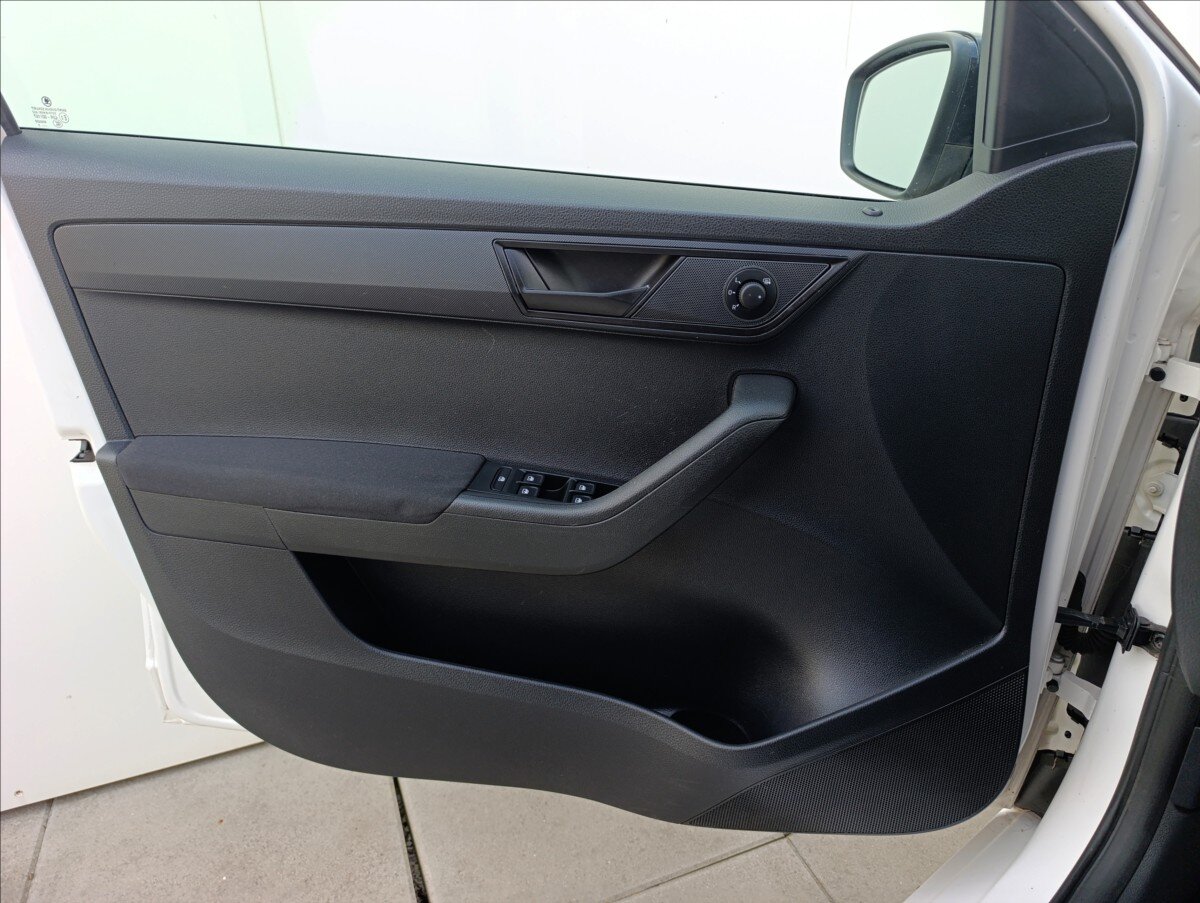 Škoda Fabia Hatchback 999,0 44 kw