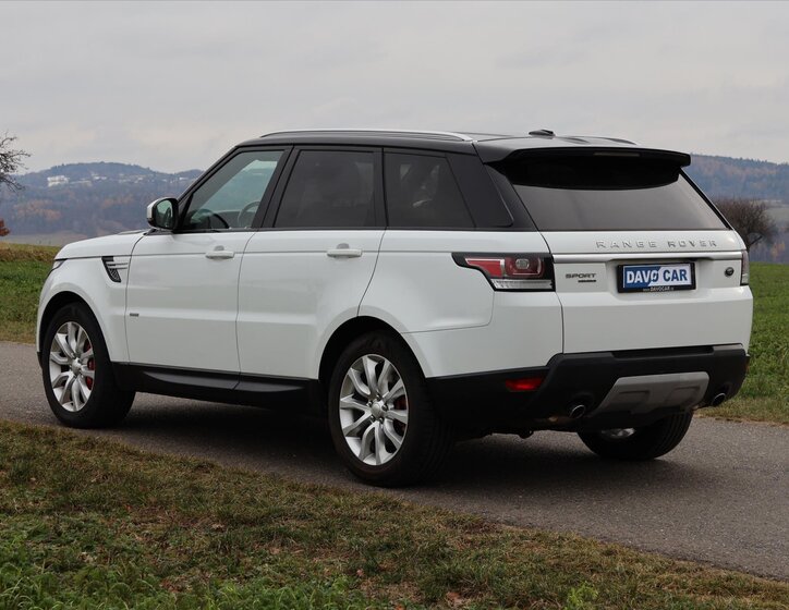 Land Rover Range Rover Sport 5
