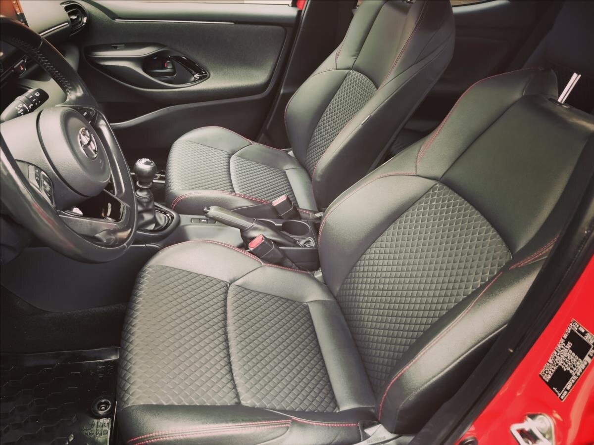 Toyota Yaris Hatchback 0,0 0