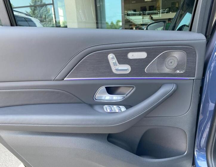 Mercedes-Benz GLS 17