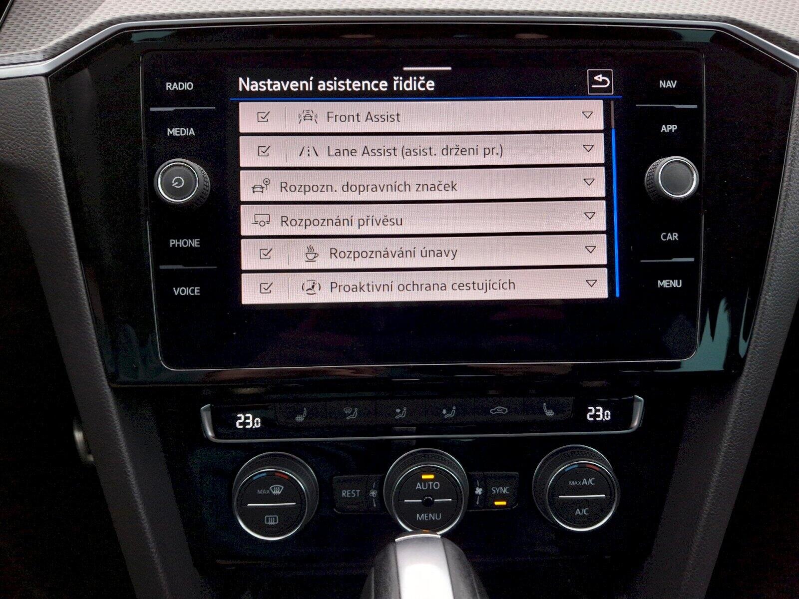 Volkswagen Passat Kombi 2,0 l 140 kw