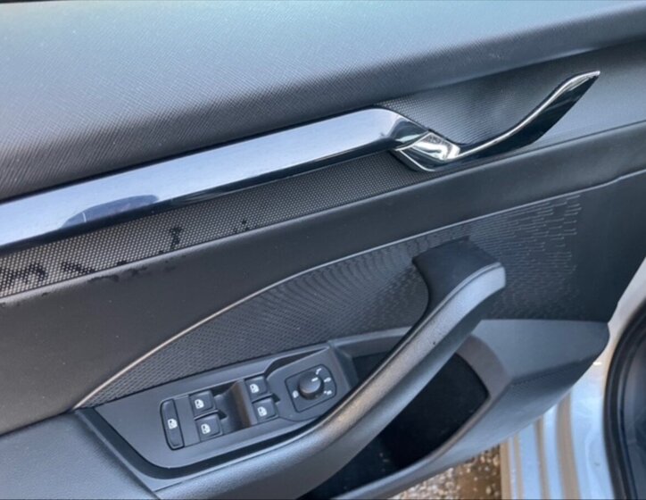 Škoda Octavia Kombi 2,0 l 85 kw