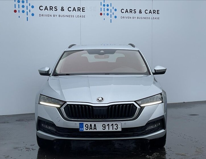 Škoda Octavia Kombi 2,0 l 85 kw