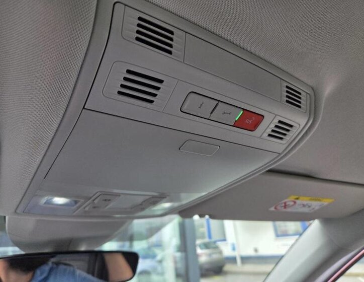 Škoda Kodiaq SUV 2,0 l 147 kw