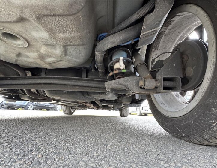 Fiat 500 Hatchback 1,2 l 51 kw