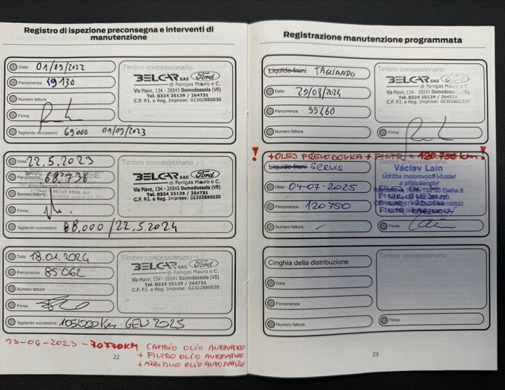 Ford Kuga SUV / Terénní 2,0 l 132 kw