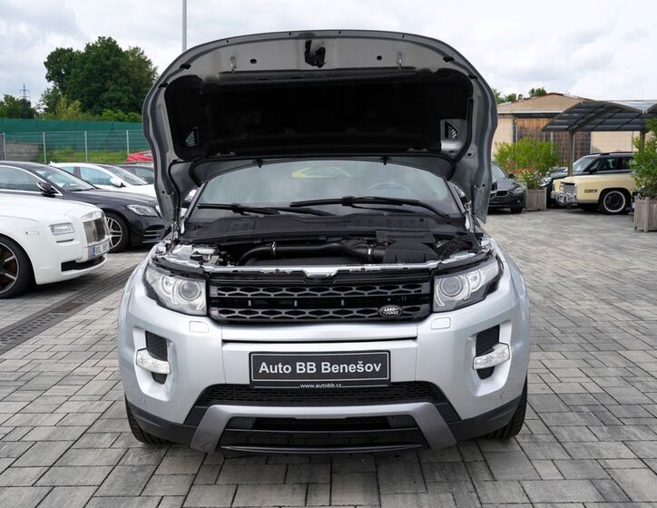 Land Rover Range Rover Evoque 9