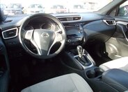 Nissan Qashqai SUV / Terénní 1,6 l 120 kw