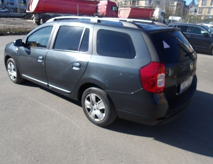 Dacia Logan Kombi 999,0 54 kw