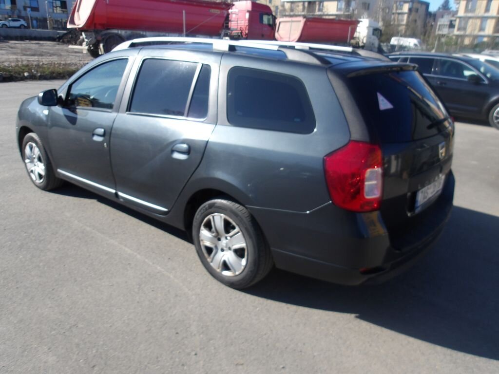 Dacia Logan Kombi 999,0 54 kw