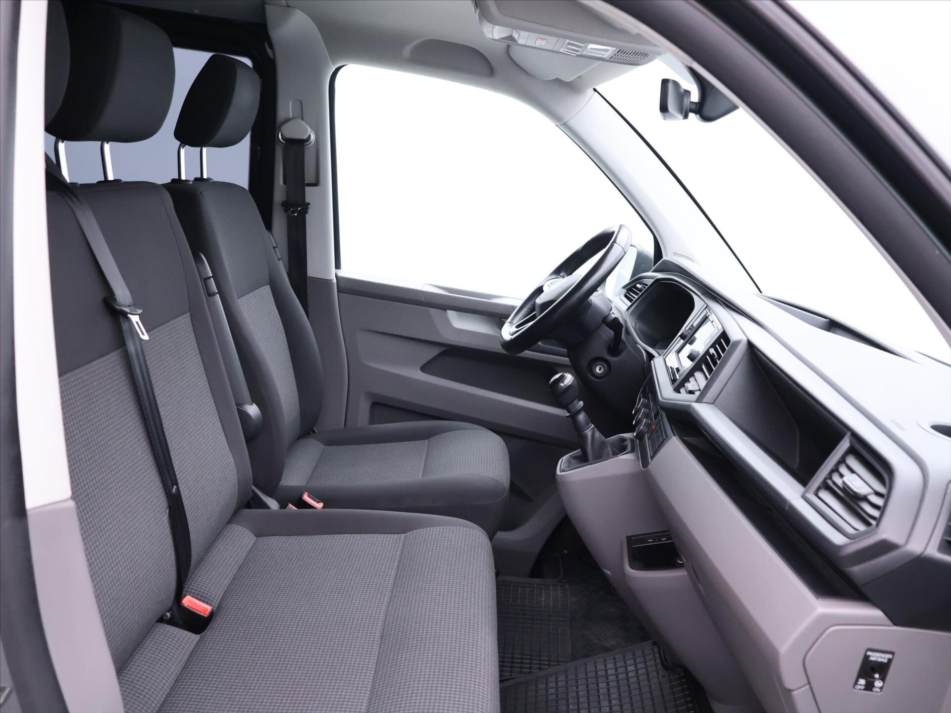 Volkswagen Transporter Kombi 2,0 l 110 kw