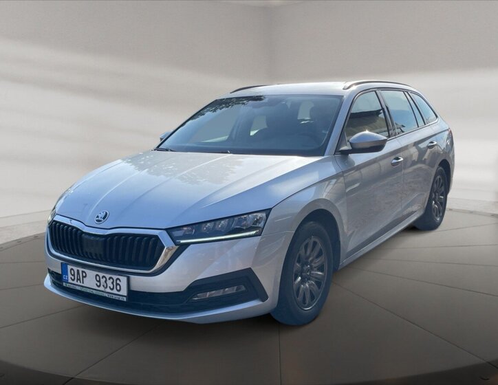 Škoda Octavia Kombi 2,0 l 110 kw