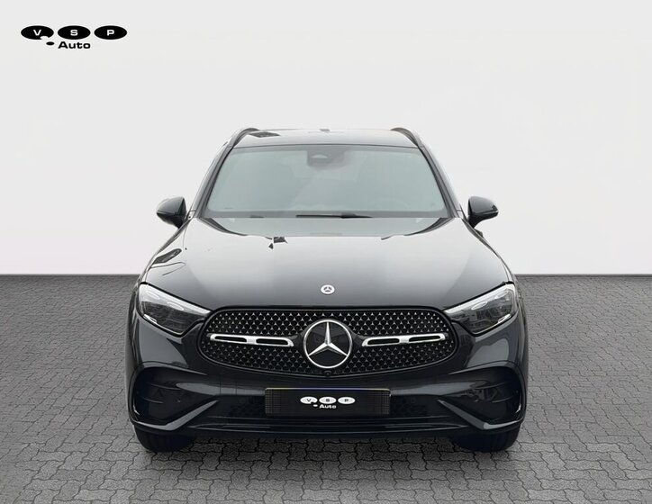 Mercedes-Benz GLC SUV 2,0 l 145 kw