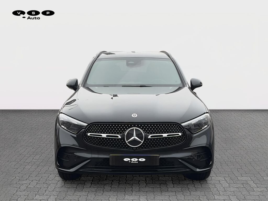 Mercedes-Benz GLC SUV 2,0 l 145 kw