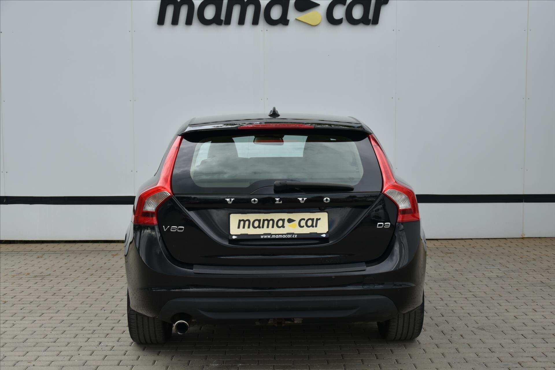 Volvo V60 Kombi 2,0 l 120 kw