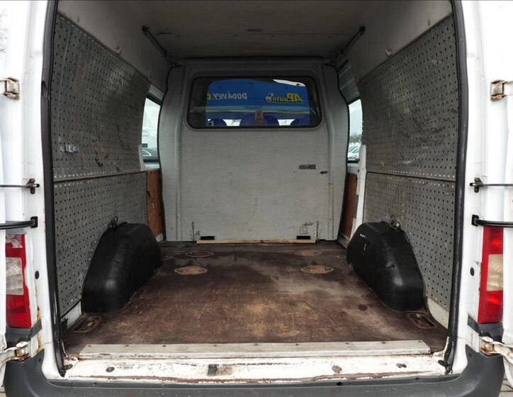 Ford Transit Ostatní 2,2 l 85 kw