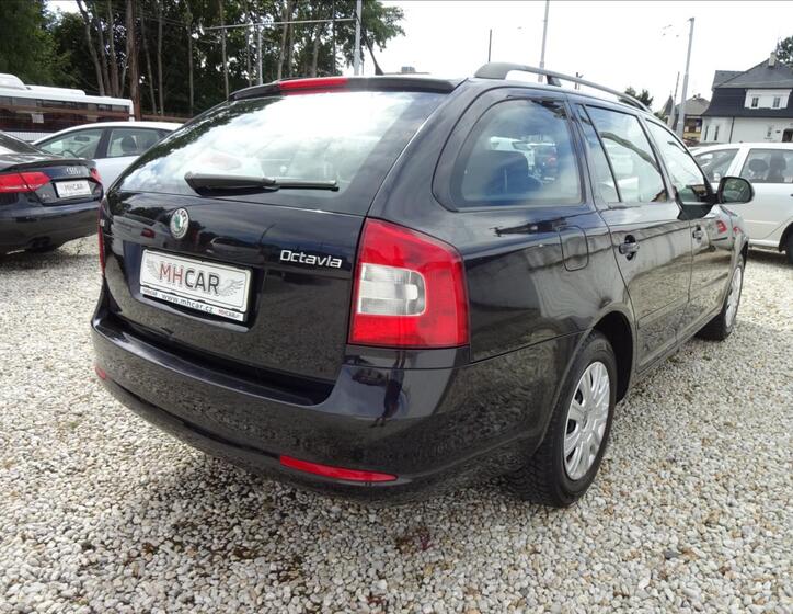 Škoda Octavia 7