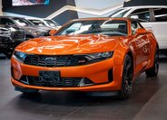 Chevrolet Camaro 1