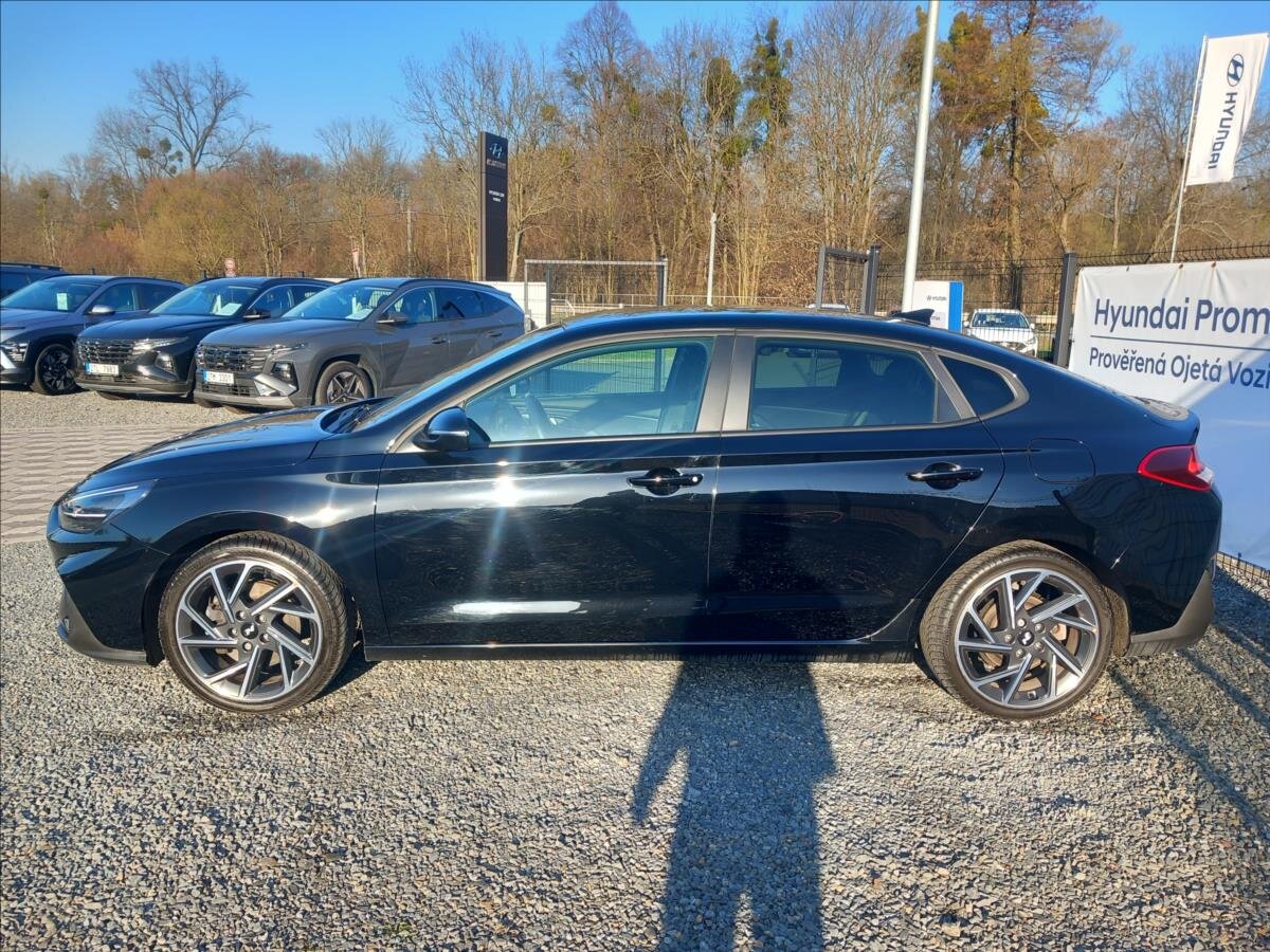 Hyundai i30 Hatchback 1,5 l 117 kw