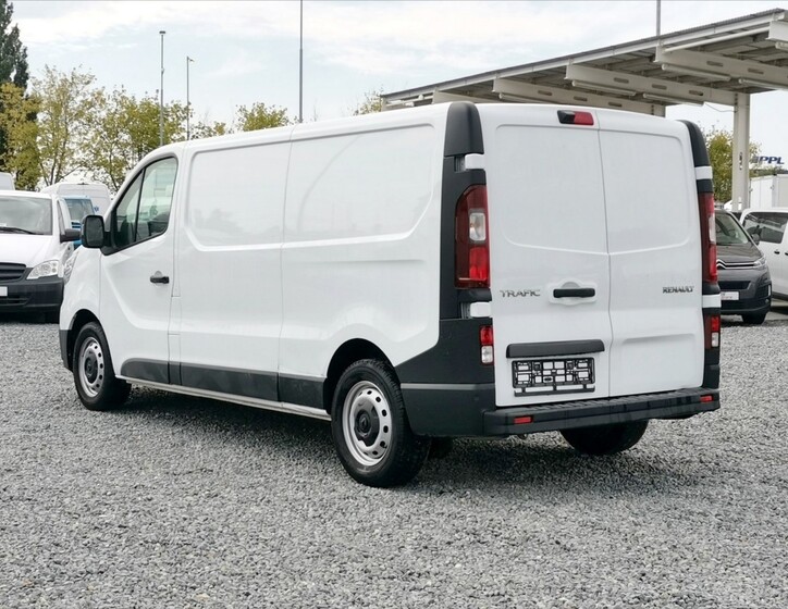 Renault Trafic 4