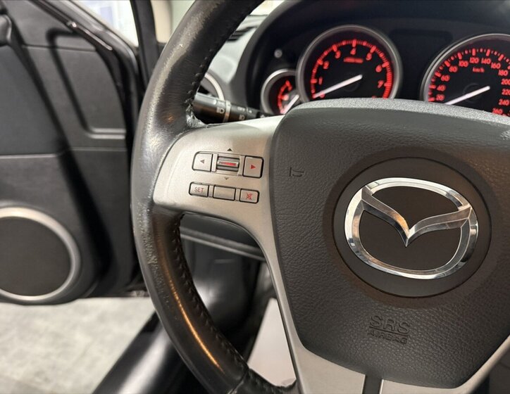 Mazda 6 Kombi 2,0 l 108 kw